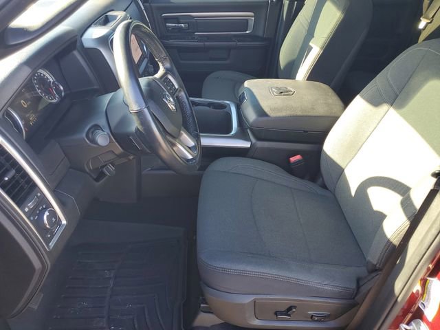 Used 2022 RAM 1500 Classic Warlock w/ Electronics Group image 5