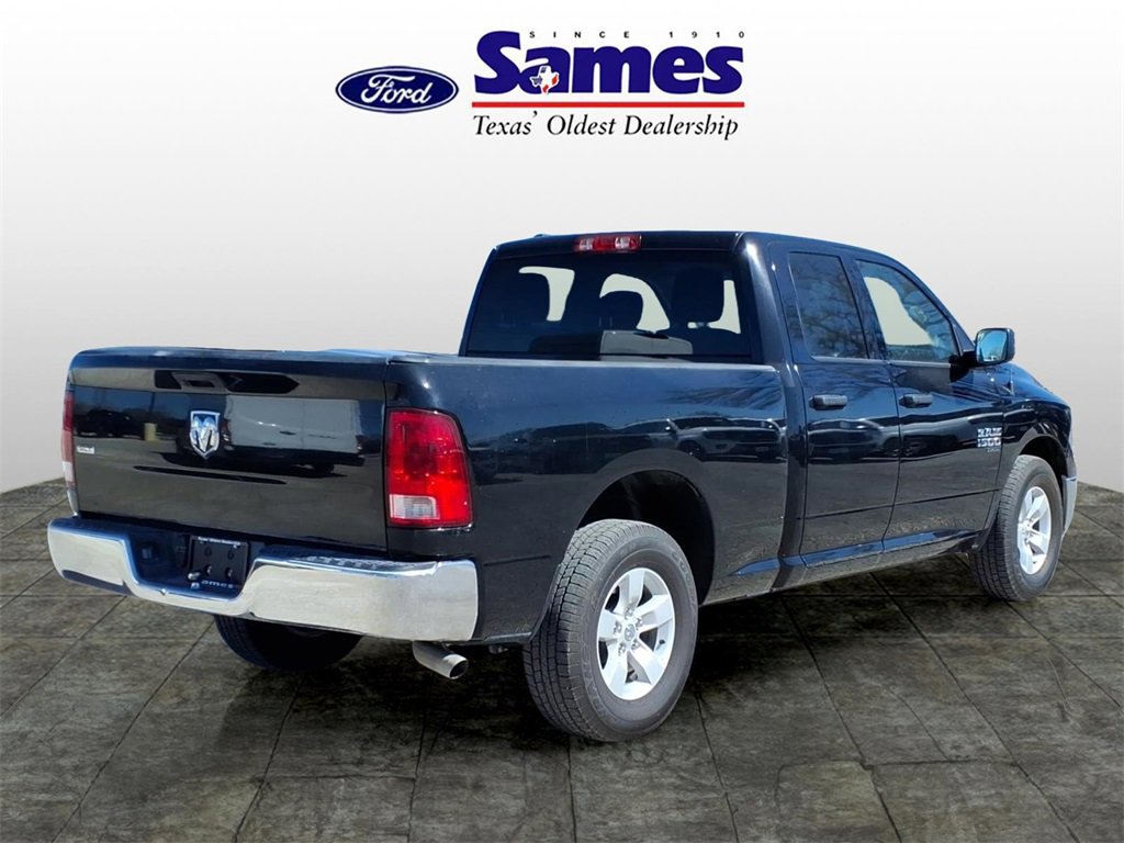 Used 2024 RAM 1500 Classic SLT image 7