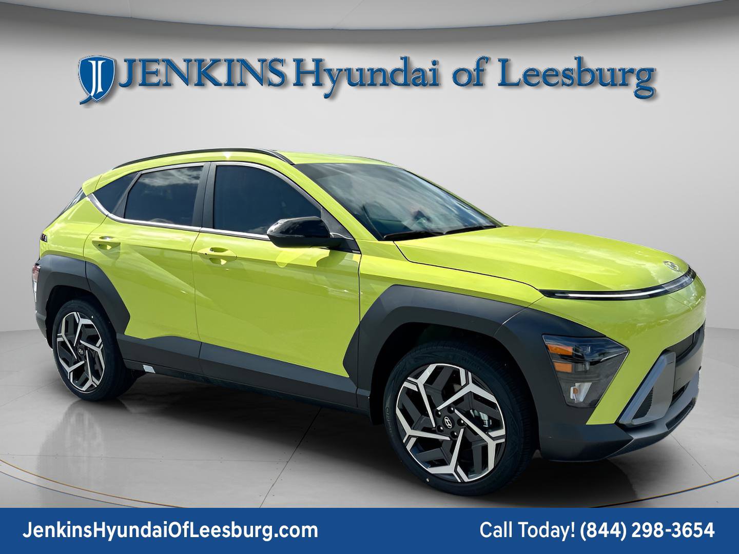 New 2026 Hyundai Kona SEL Premium