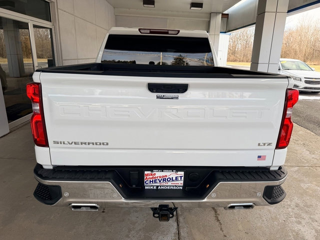 Used 2023 Chevrolet Silverado 1500 LTZ image 7