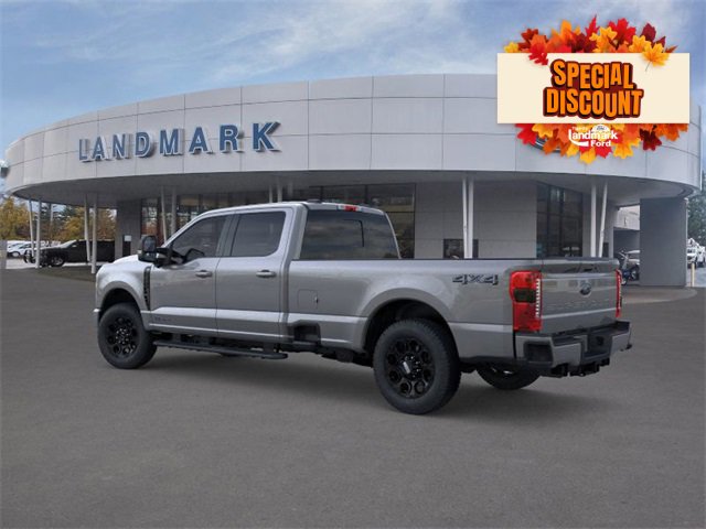 New 2025 Ford F250 XLT w/ Black Appearance Package image 4