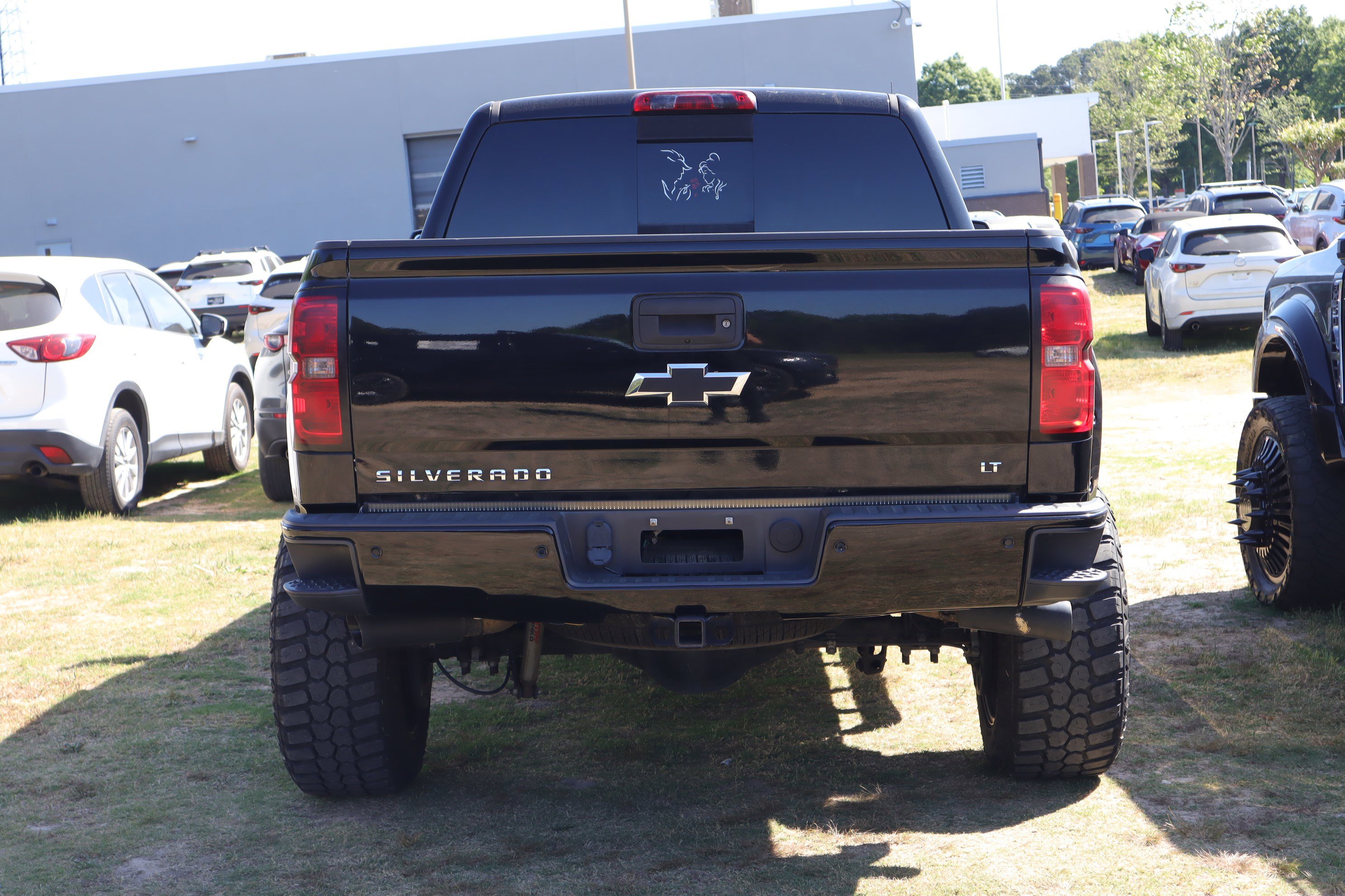 Used 2017 Chevrolet Silverado 1500 LT w/ All Star Edition image 5