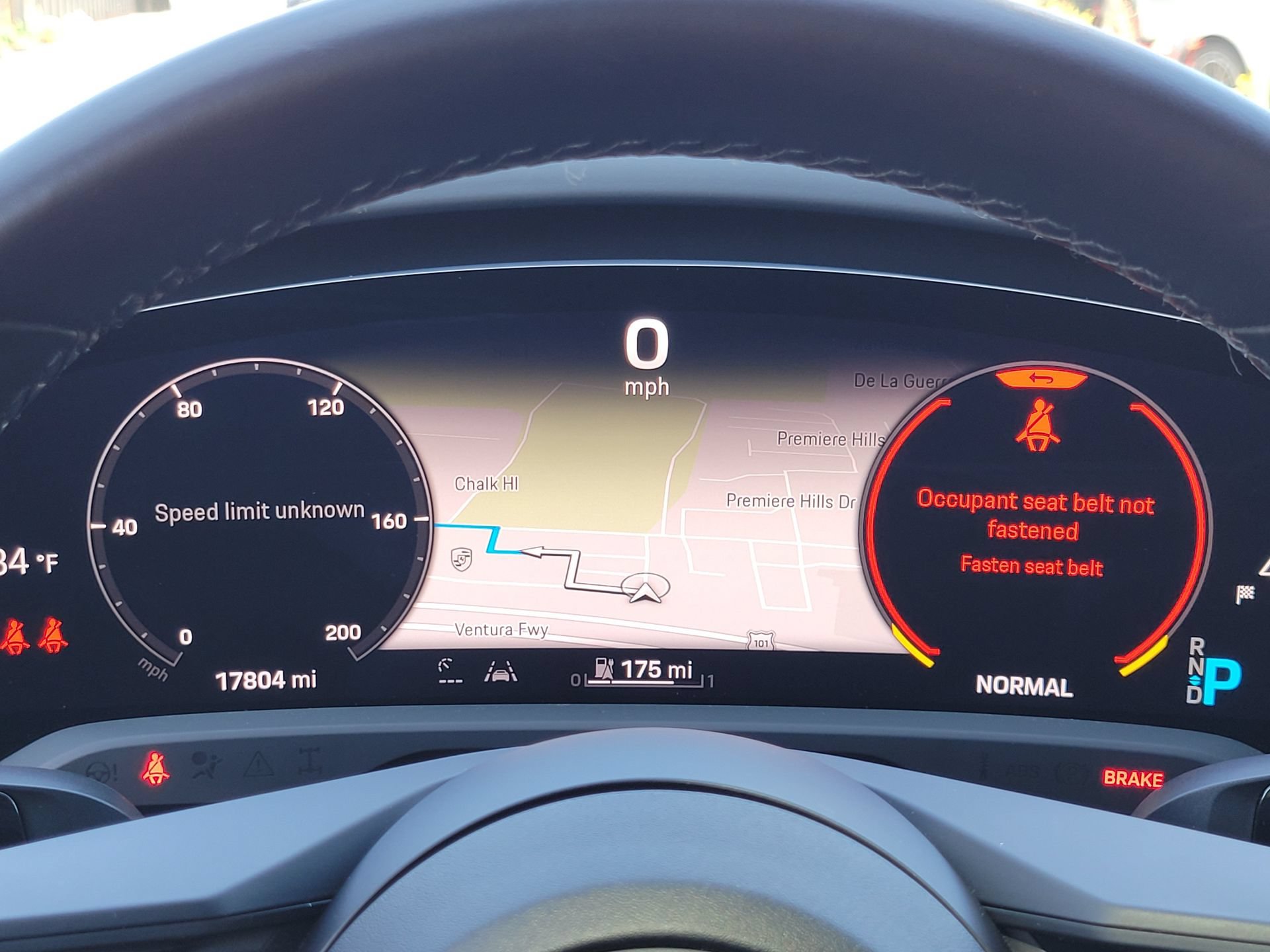 Certified 2021 Porsche Taycan RWD image 14