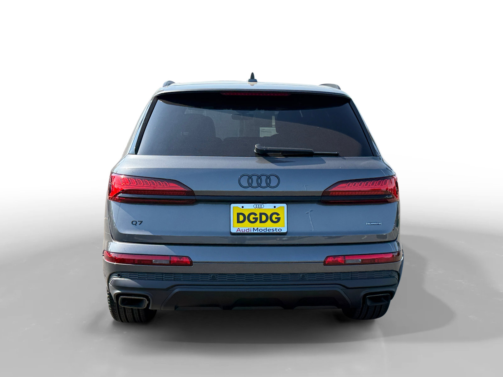 New 2026 Audi Q7 2.0T Premium AWD/4WD image 4