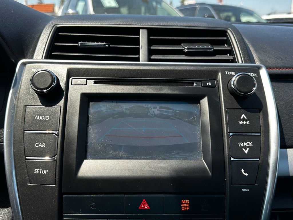 Used 2017 Toyota Camry SE FWD image 23