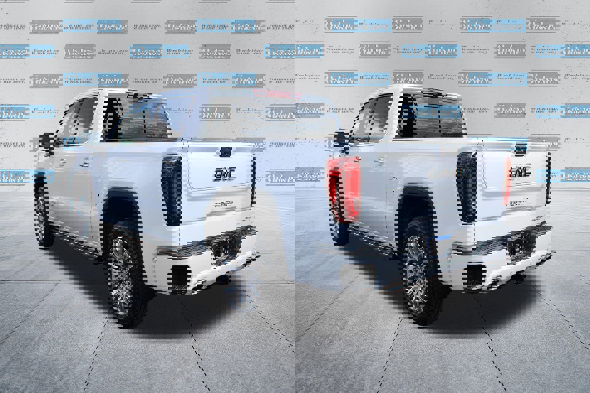 New 2026 GMC Sierra 1500 Denali image 10