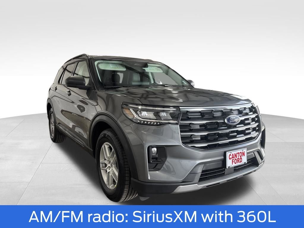 New 2026 Ford Explorer Active w/ Active Comfort Package image 9