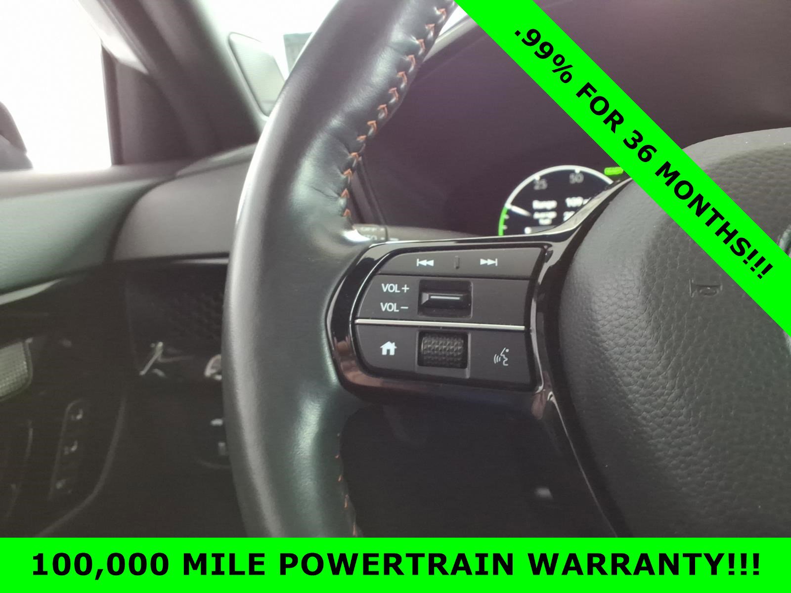 Certified 2023 Honda CR-V Sport Touring image 31