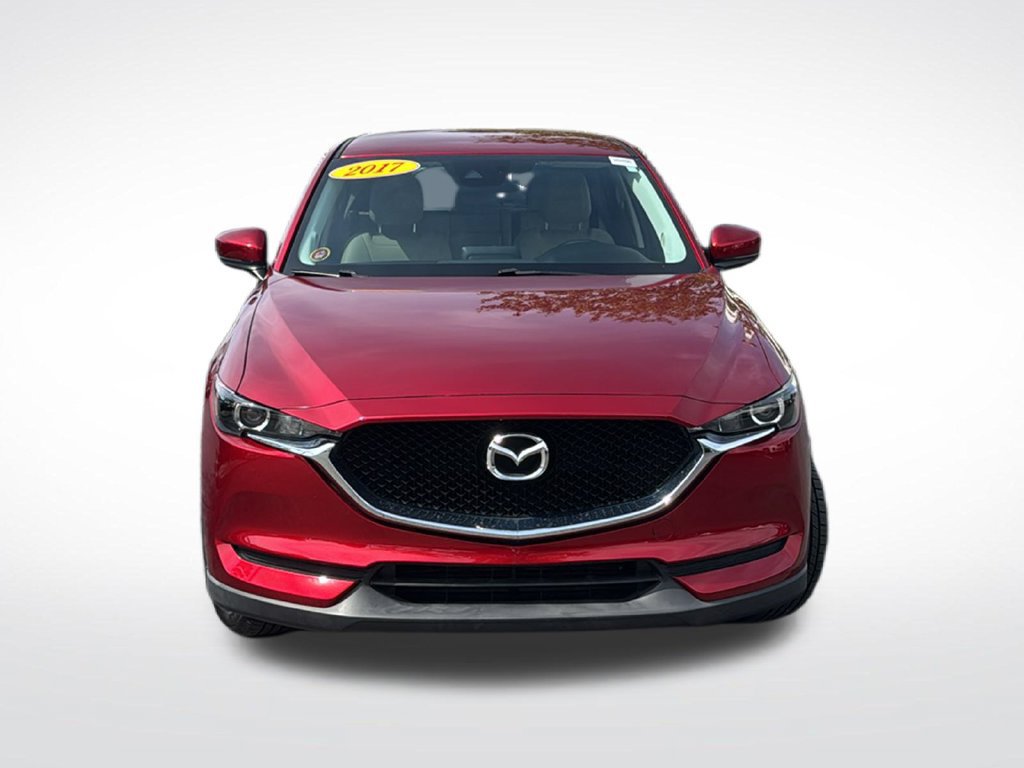 Used 2017 MAZDA CX-5 Touring FWD image 2