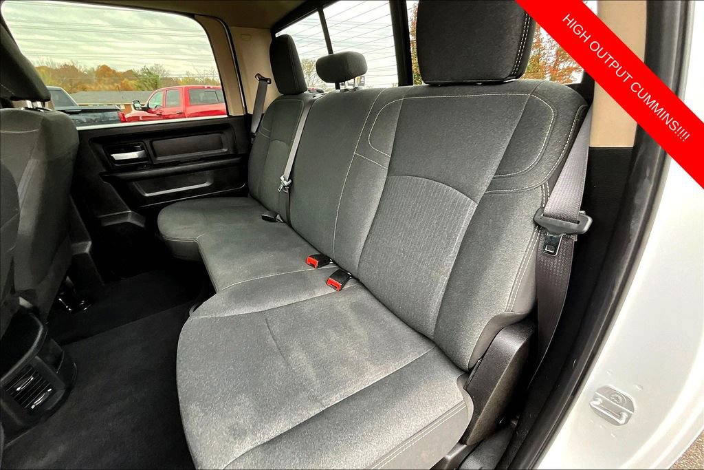 Used 2019 RAM 3500 Tradesman AWD/4WD image 23