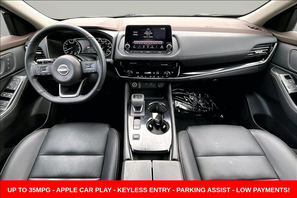 Used 2023 Nissan Rogue SL FWD image 7