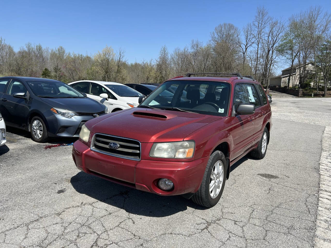 Used 2005 Subaru Forester 2.5XT image 2
