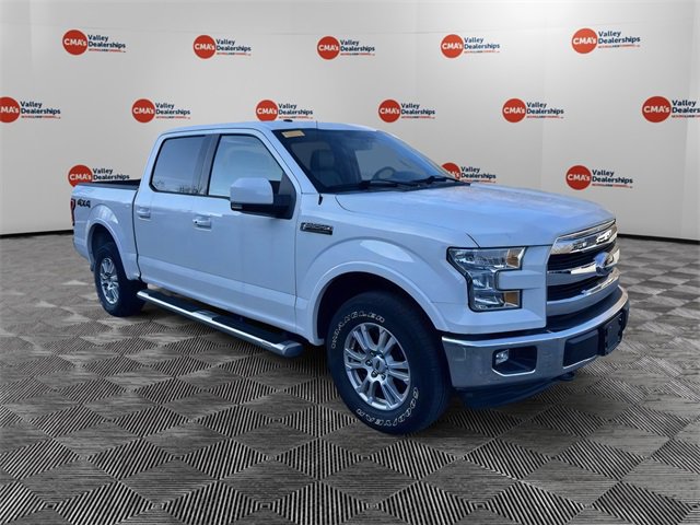 Used 2017 Ford F150 Lariat