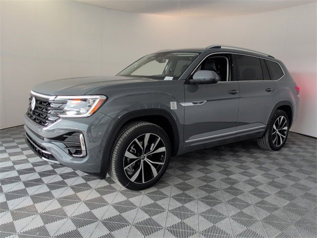 New 2026 Volkswagen Atlas SEL Premium R-Line image 4