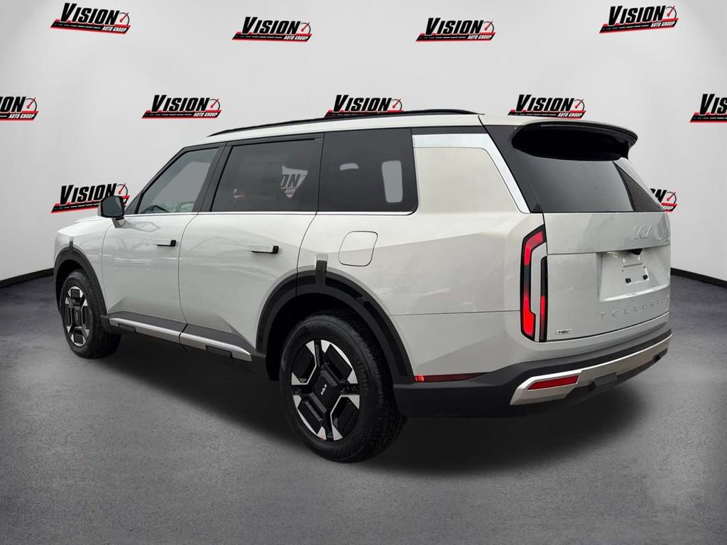 New 2027 Kia Telluride X-Line EX image 7