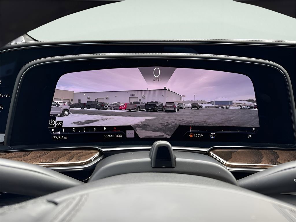 Used 2024 Cadillac Escalade Premium Luxury Platinum image 44