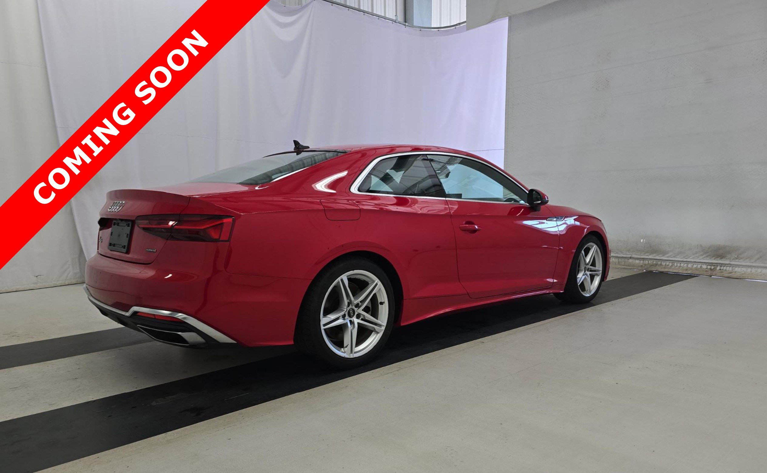 Used 2022 Audi A5 2.0T Premium AWD/4WD image 4