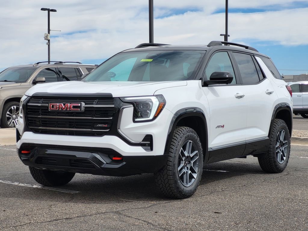 New 2026 GMC Terrain AT4 image 4