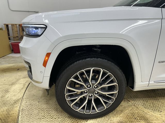 Used 2024 Jeep Grand Cherokee L Summit image 20