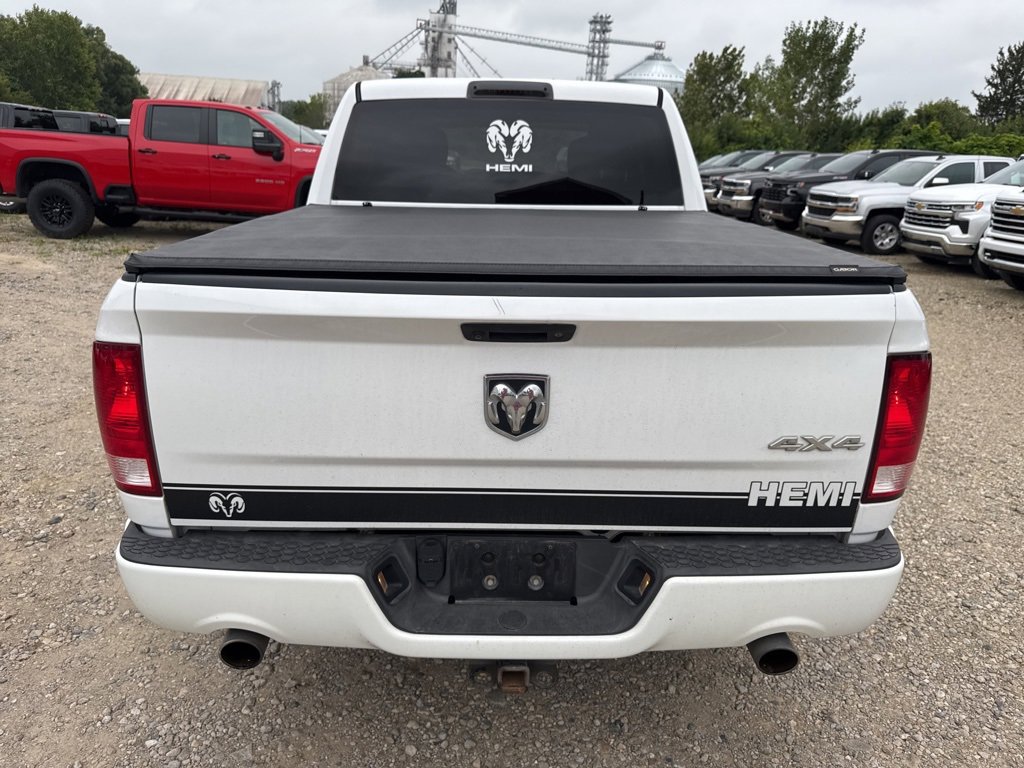 Used 2016 RAM 1500 Express image 4