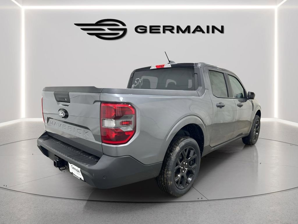 Used 2025 Ford Maverick XLT w/ Black Appearance Package image 7