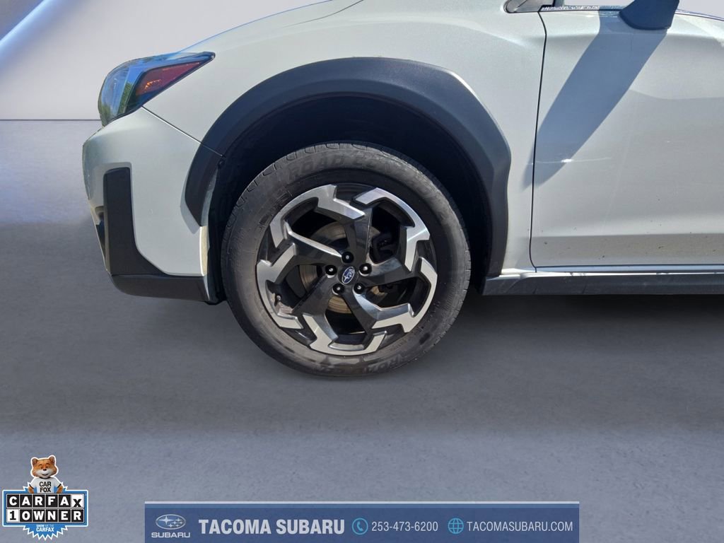 Used 2021 Subaru Crosstrek 2.5i Limited w/ Moonroof Package 1 AWD/4WD image 9