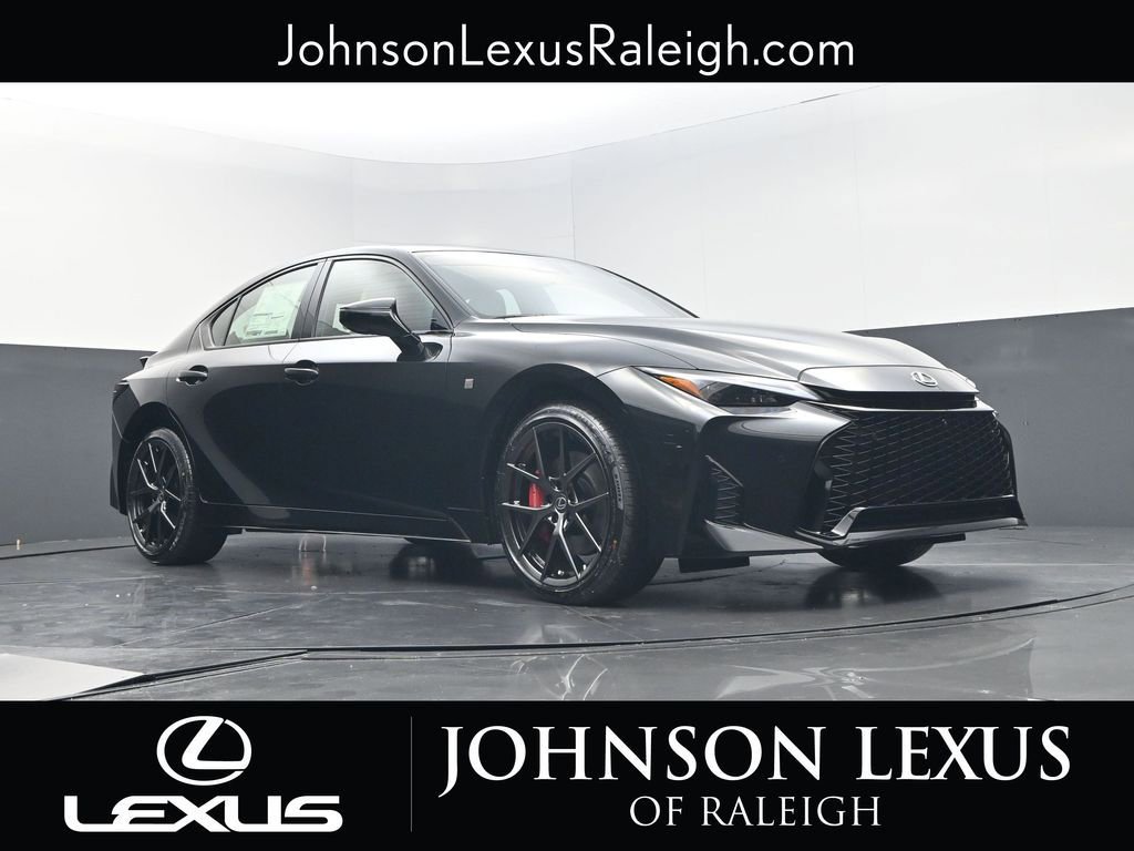 New 2026 Lexus IS 350 F Sport image 14