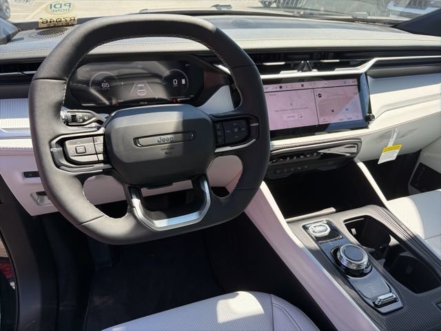 New 2026 Jeep Cherokee Overland w/ Advanced Pro Tech Group AWD/4WD image 16