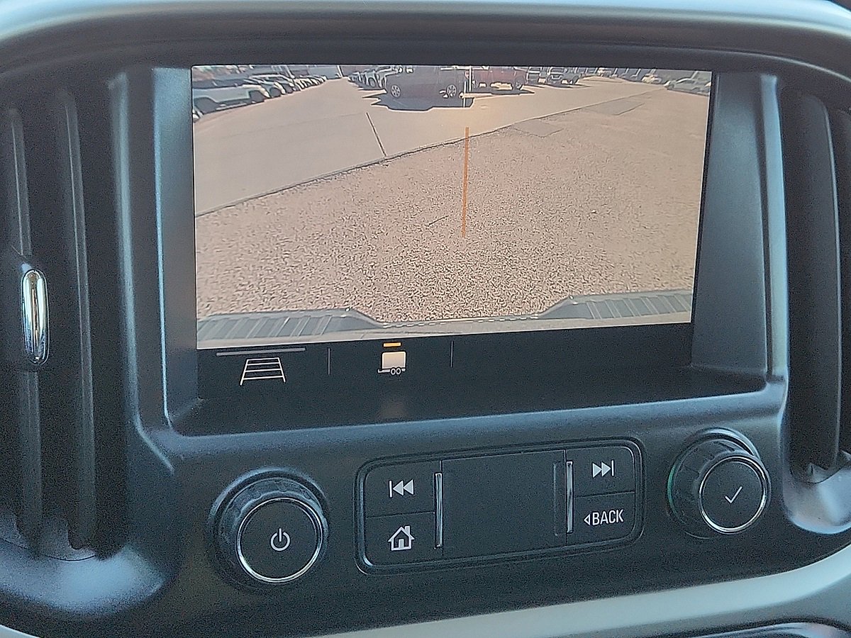 Used 2019 Chevrolet Colorado ZR2 image 8