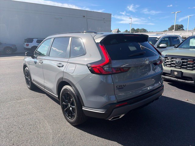 Used 2026 Honda CR-V Sport-L image 8