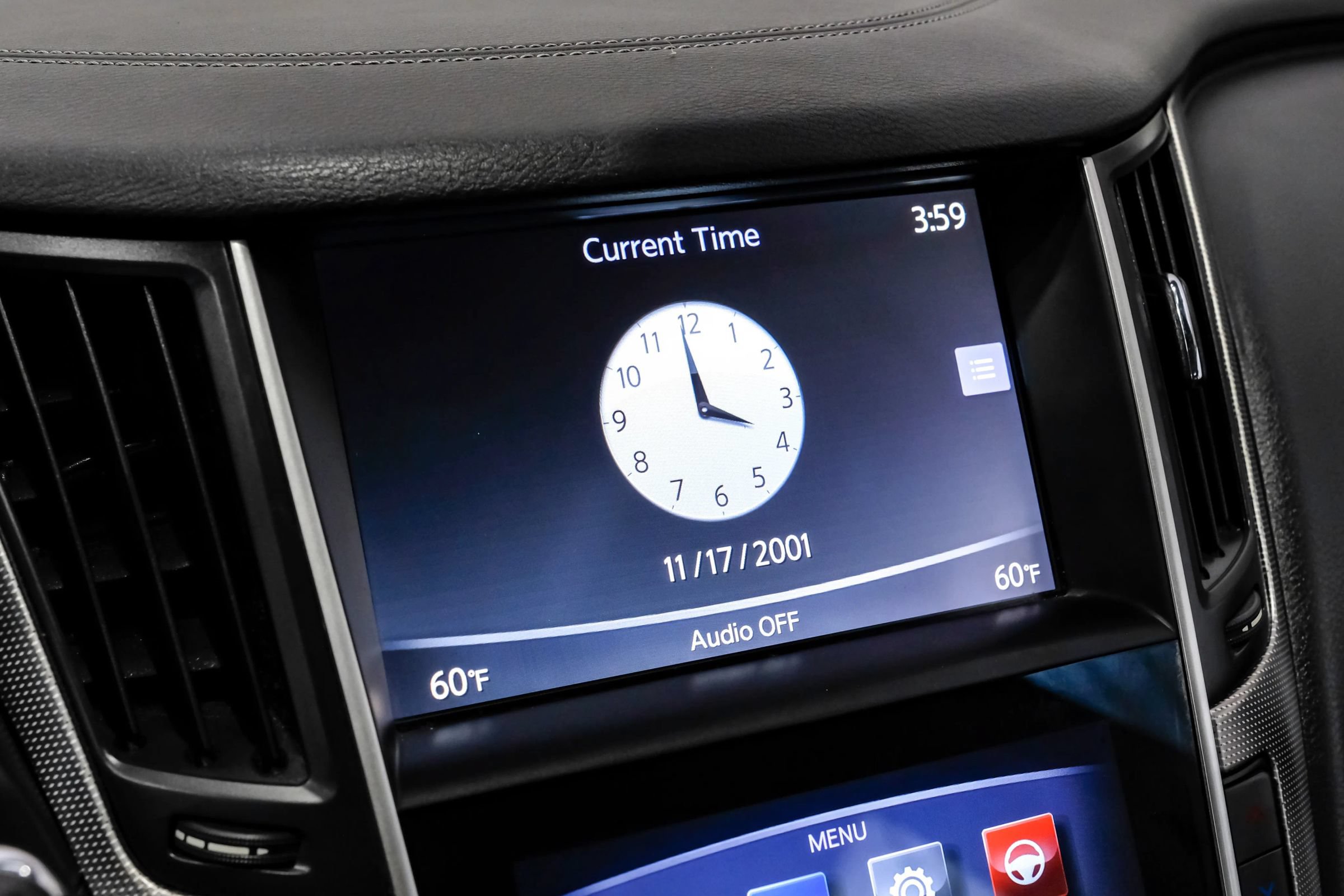 Used 2019 INFINITI Q50 Signature Edition RWD image 37
