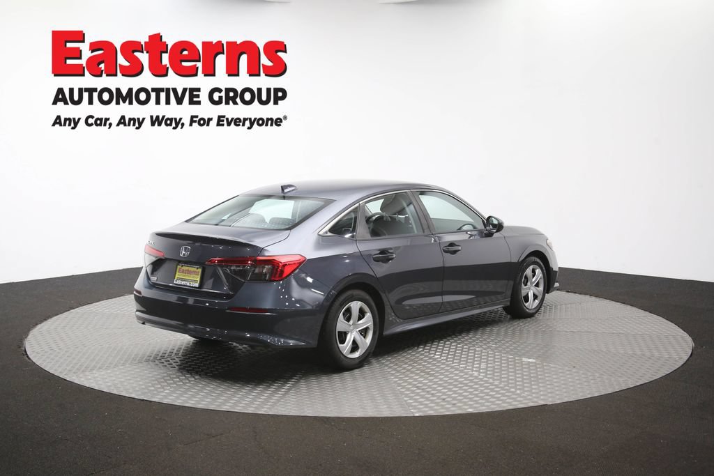 Used 2023 Honda Civic LX image 37
