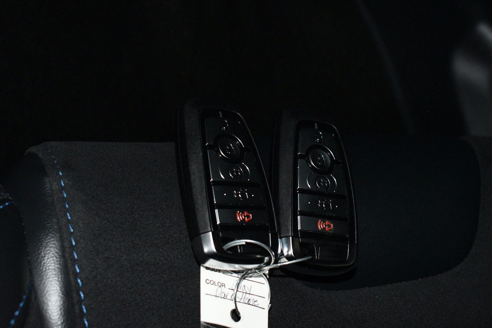 Used 2024 Ford Mustang Dark Horse RWD image 97