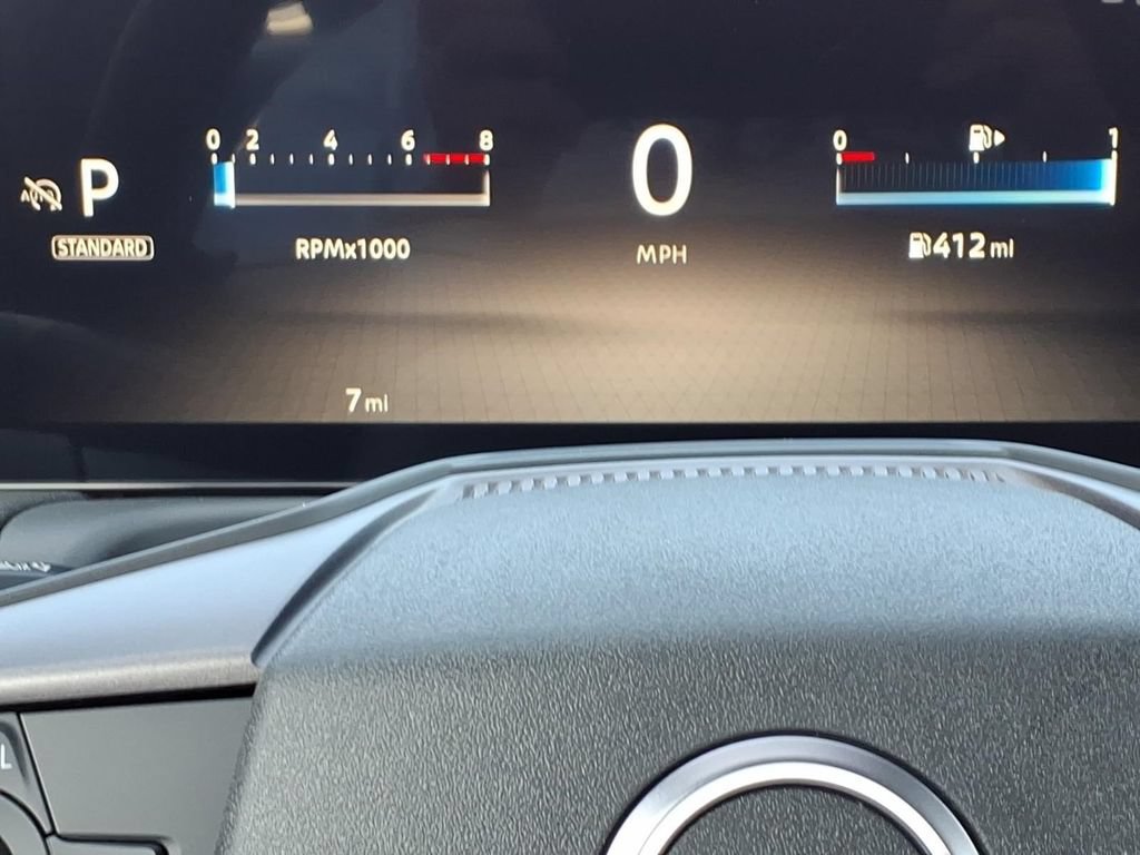 New 2026 Nissan Sentra SR w/ SR All Weather Package FWD image 16
