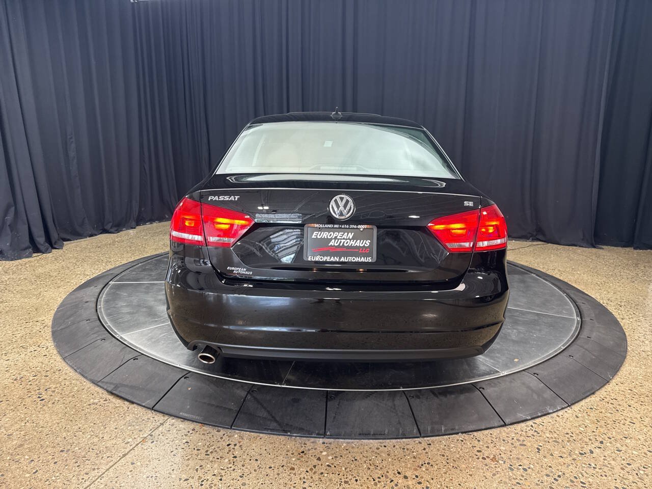 Used 2012 Volkswagen Passat 2.5 SE FWD image 5