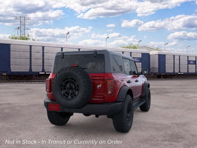 New 2026 Ford Bronco Outer Banks AWD/4WD image 8