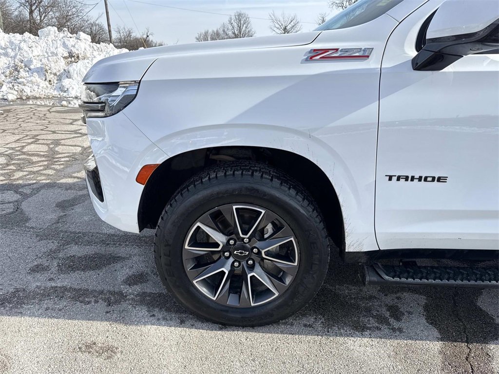 Used 2021 Chevrolet Tahoe Z71 w/ Z71 Signature Package image 32