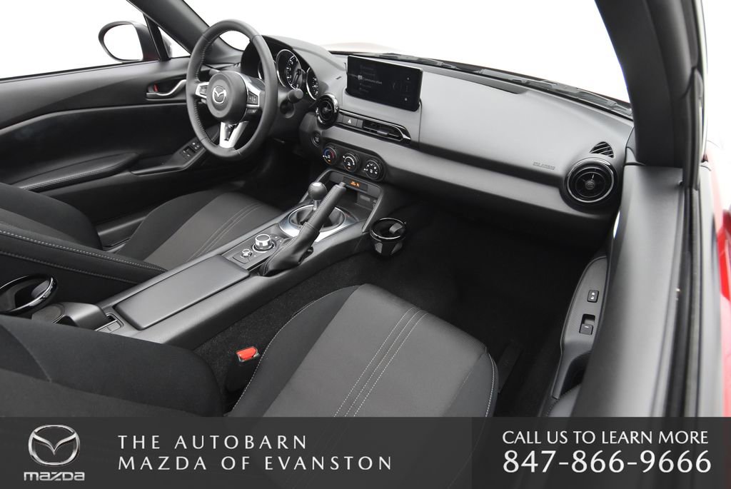 Certified 2024 MAZDA MX-5 Miata Sport image 27