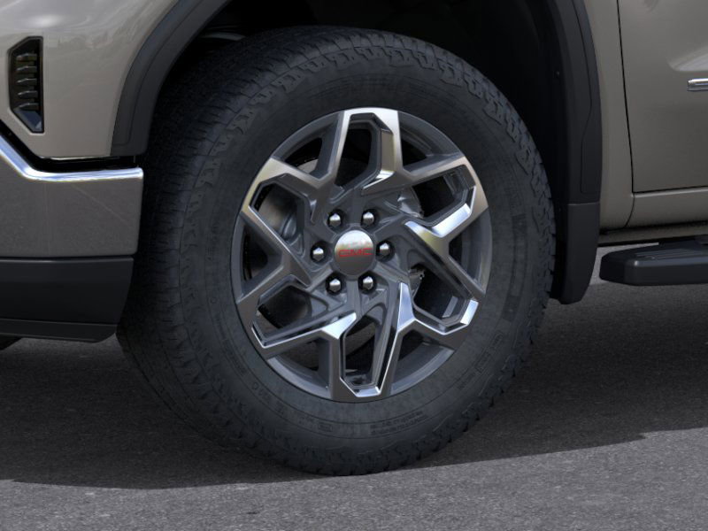 New 2026 GMC Sierra 1500 SLE image 9