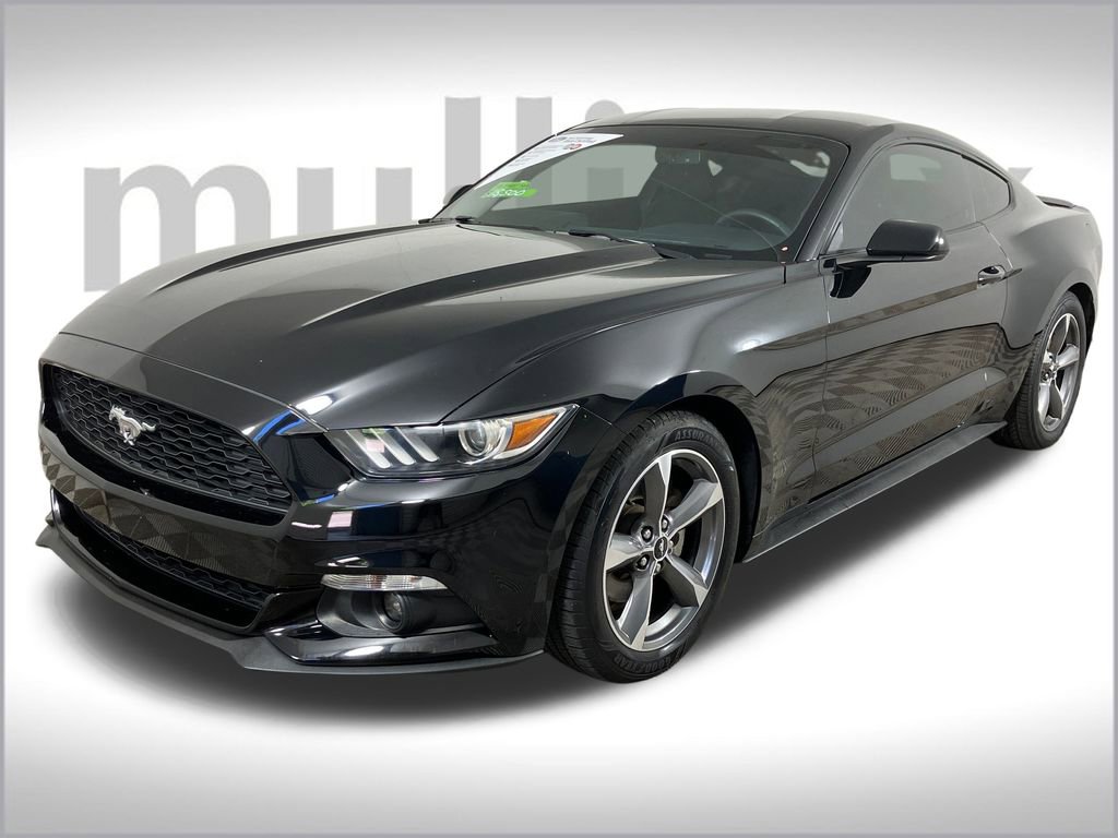 Certified 2016 Ford Mustang Coupe image 15