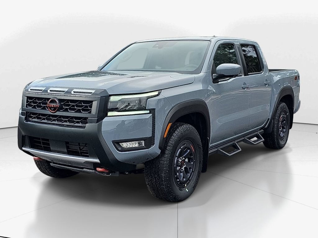 New 2026 Nissan Frontier PRO-4X w/ Pro Premium Package AWD/4WD image 9
