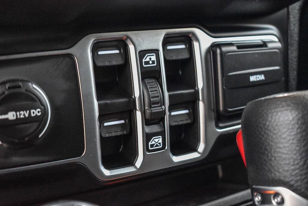 New 2025 Jeep Wrangler Sport S 4xe w/ Convenience Group image 18