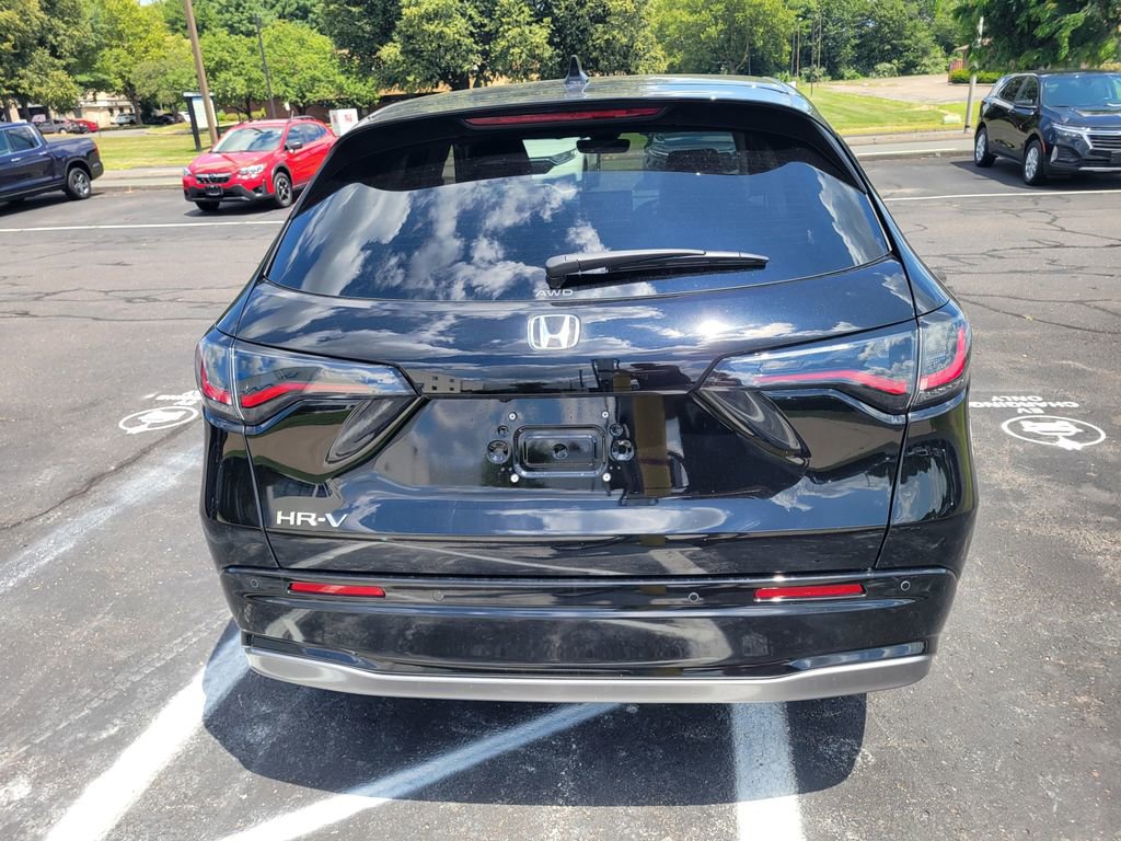New 2026 Honda HR-V EX-L image 4