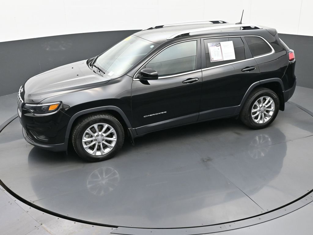Used 2019 Jeep Cherokee Latitude w/ Popular Appearance Group FWD image 36