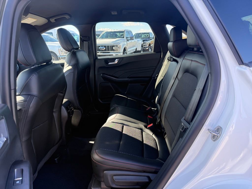 New 2026 Ford Escape ST-Line Select w/ Tech Pack #1 image 9