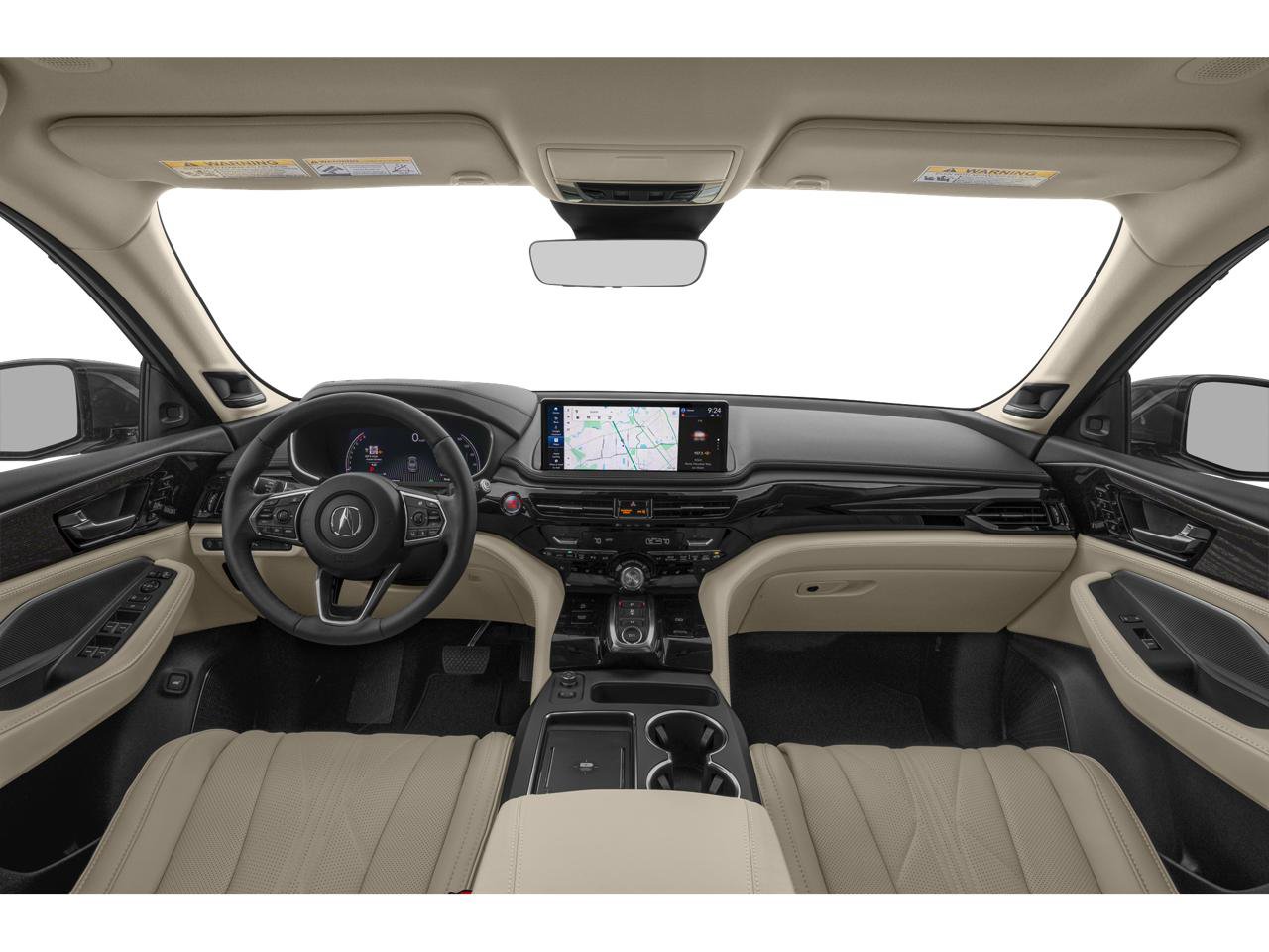 Certified 2026 Acura MDX w/ Advance Package AWD/4WD image 33