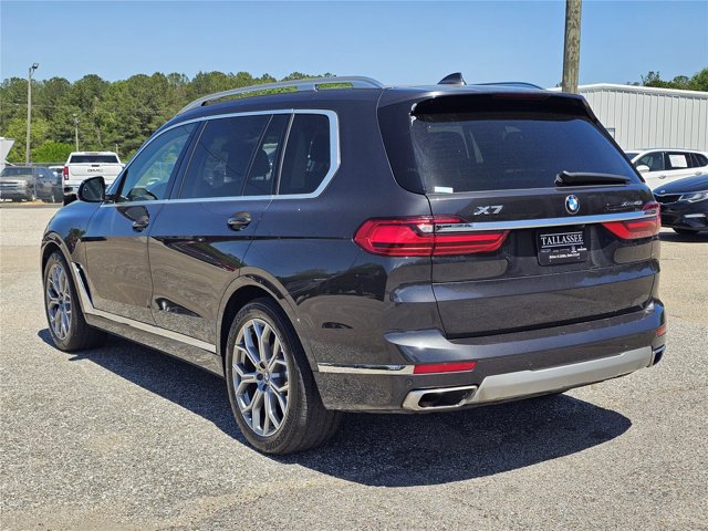 Used 2022 BMW X7 xDrive40i w/ Luxury Seating Package AWD/4WD image 38