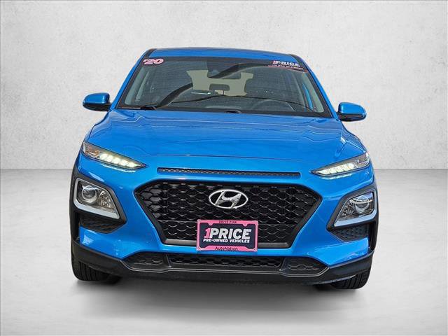 Used 2020 Hyundai Kona SE FWD image 2