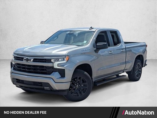 Used 2023 Chevrolet Silverado 1500 RST AWD/4WD video 1