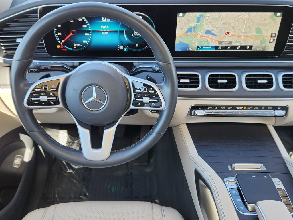 Used 2020 Mercedes-Benz GLE 350 4MATIC image 30